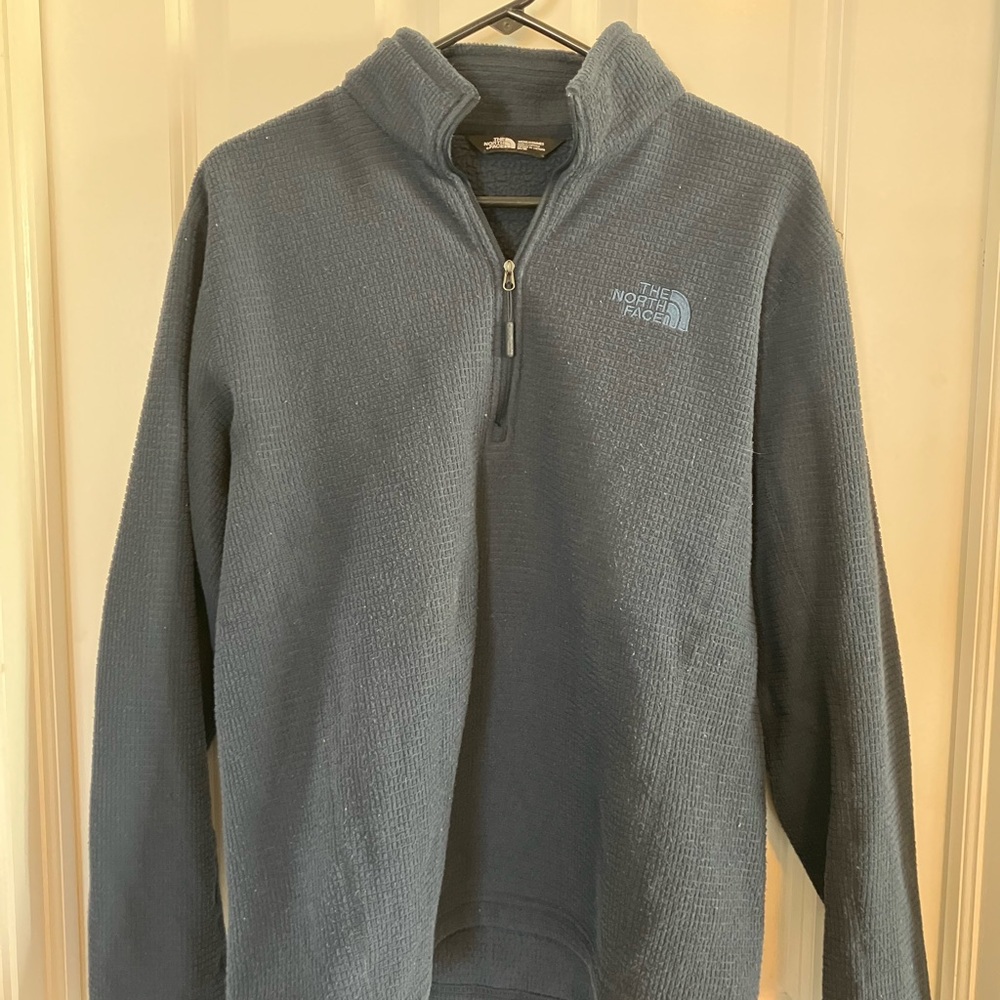 The North Face Men's Blue Sweater